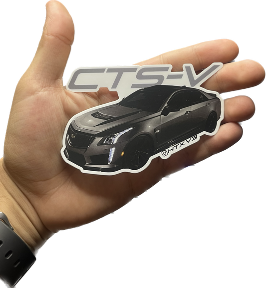 CTS-V Sticker