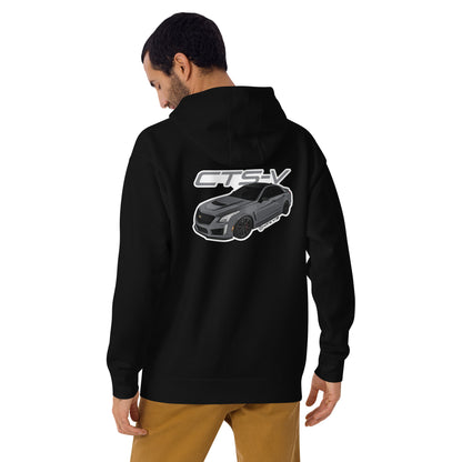 CTS-V Embroidered Hoodie