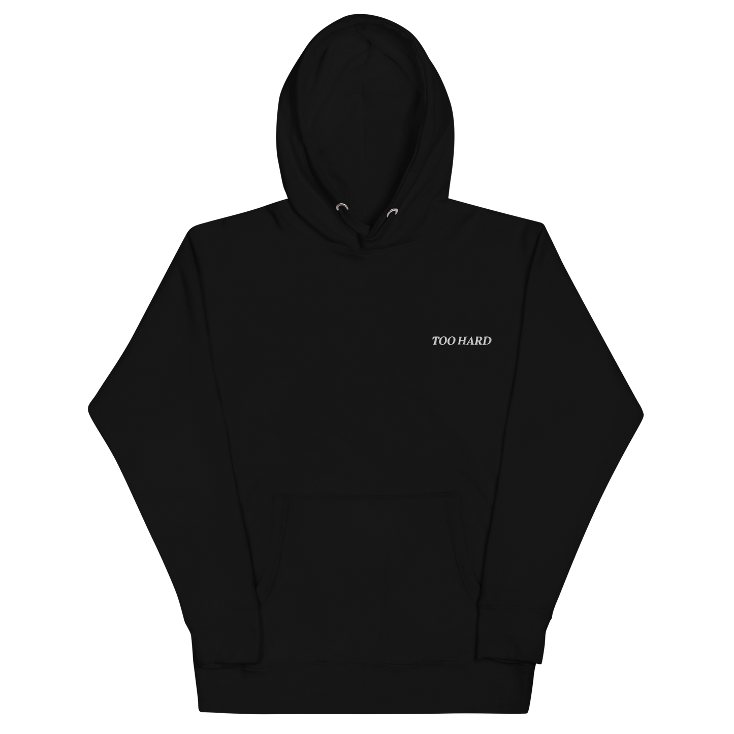 NOBODY CARES HOODIE