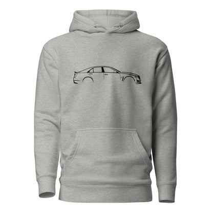 CTS-V Silhouette Hoodie