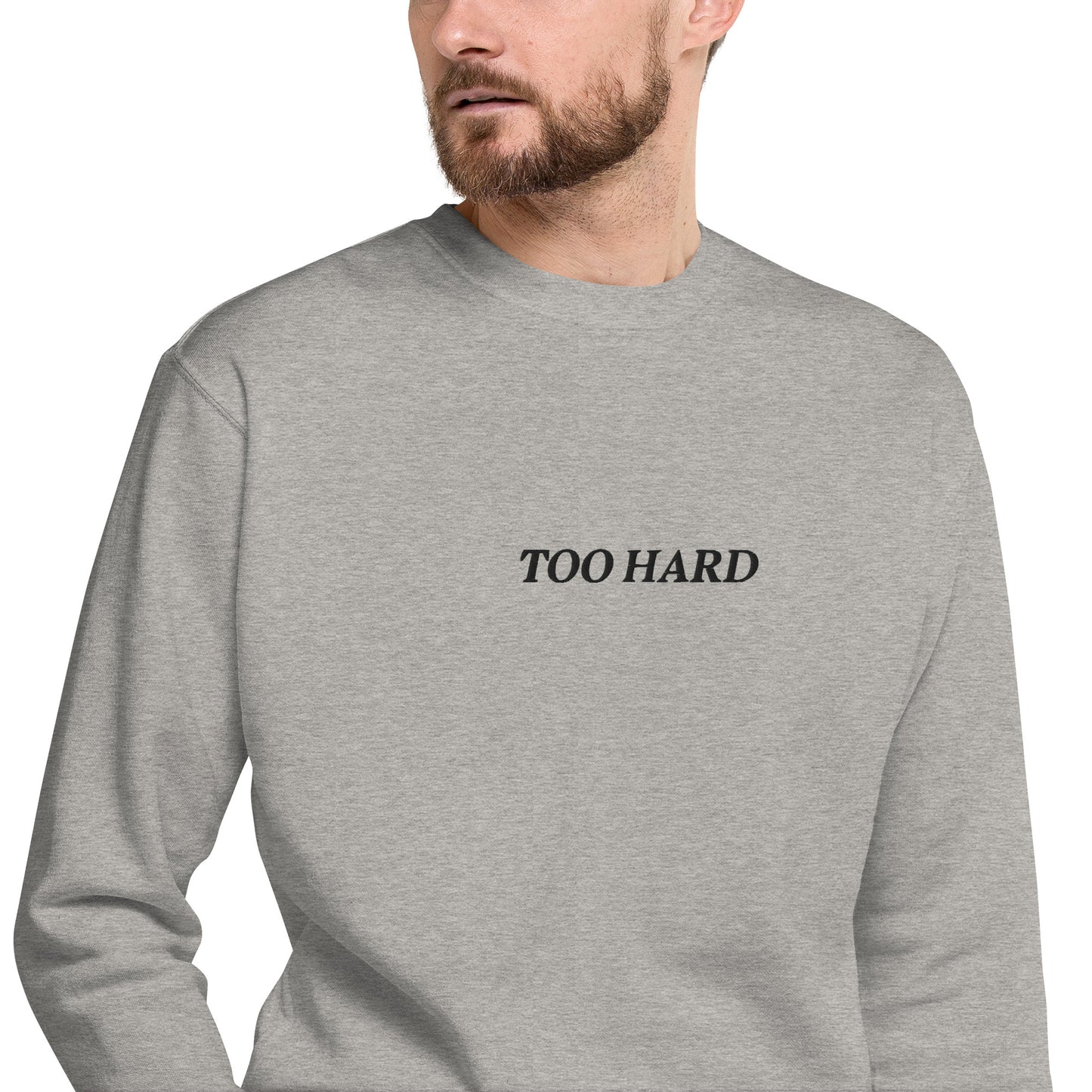 TOO HARD PULLOVER