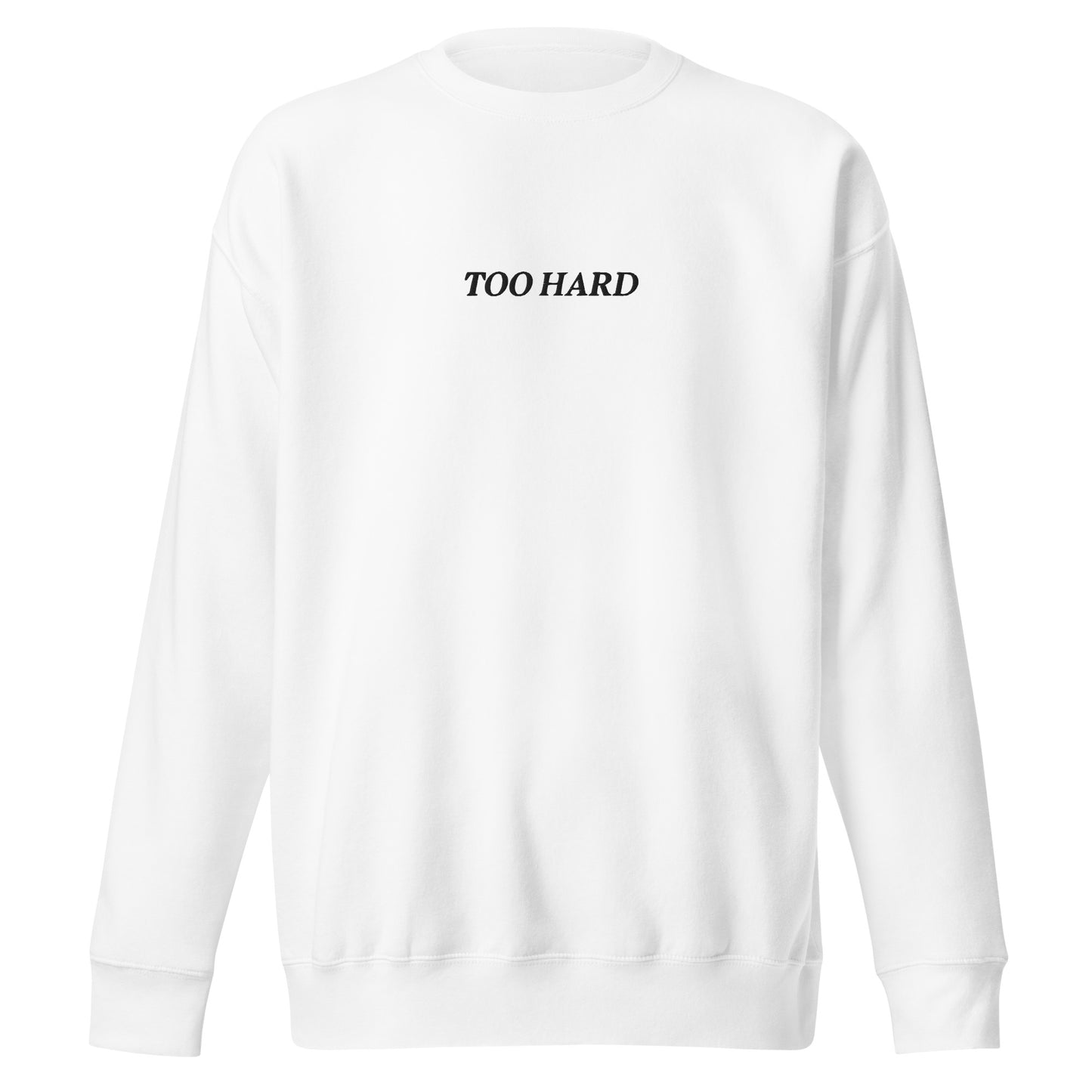 TOO HARD PULLOVER