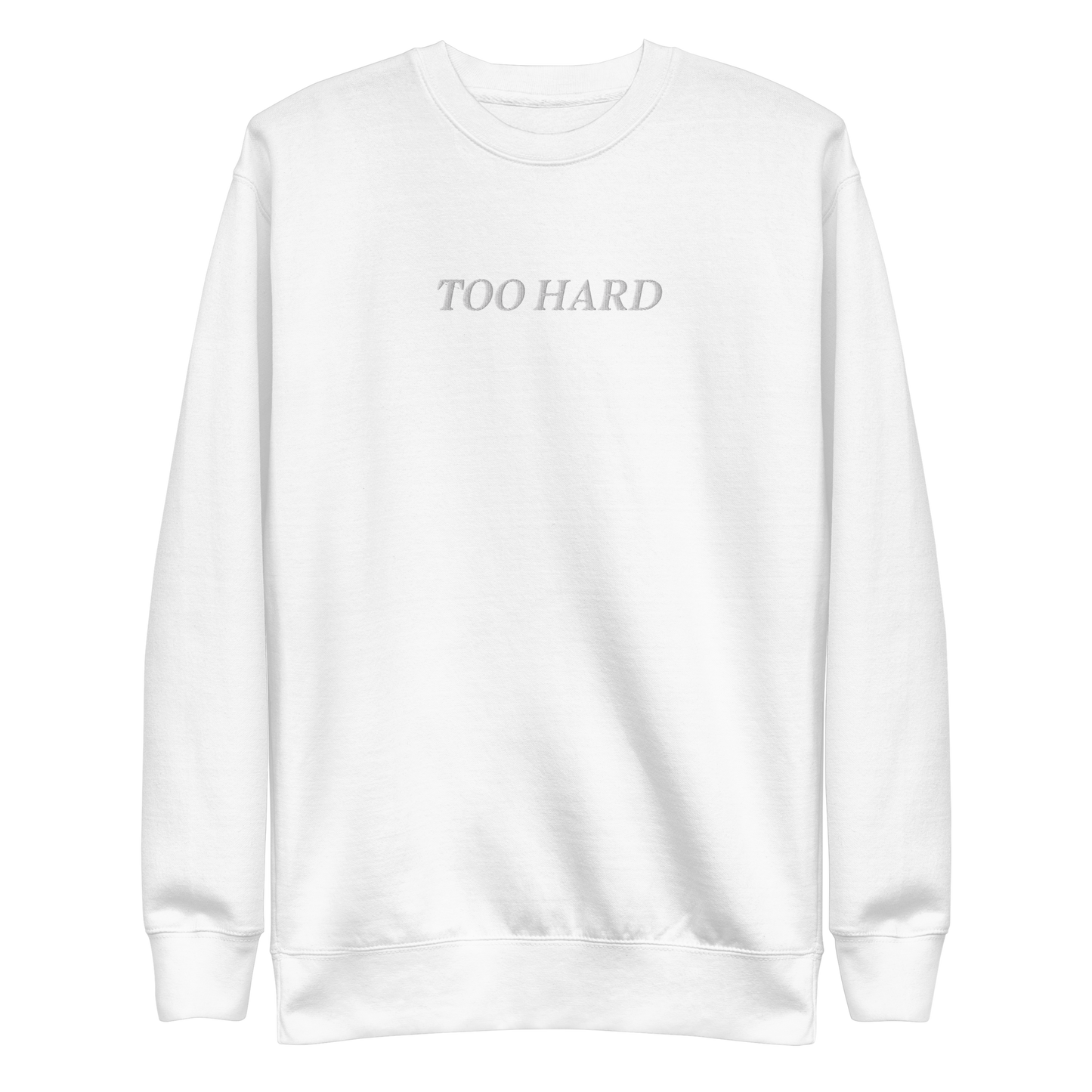 TOO HARD PULLOVER