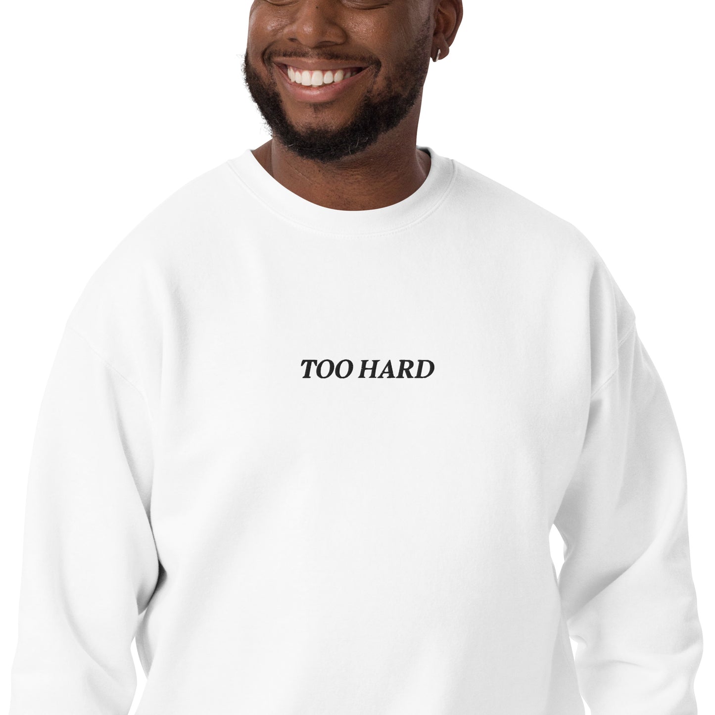 TOO HARD PULLOVER